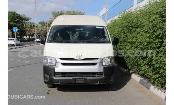 Buy Import Toyota Hiace White Car in Import - Dubai in Barbados Buy Import Toyota Hiace White Car in Import - Dubai in Barbados