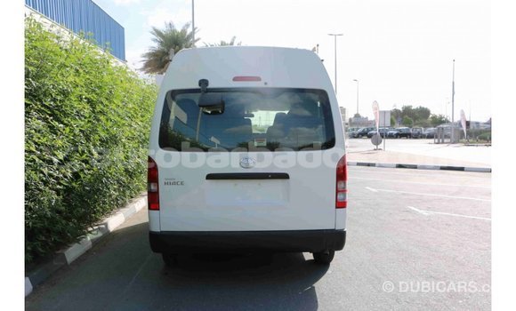 Buy Import Toyota Hiace White Car in Import - Dubai in Barbados Buy Import Toyota Hiace White Car in Import - Dubai in Barbados