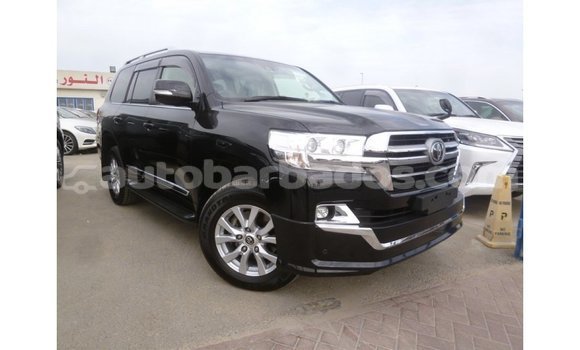Buy Import Toyota Land Cruiser Black Car in Import - Dubai in Barbados Buy Import Toyota Land Cruiser Black Car in Import - Dubai in Barbados