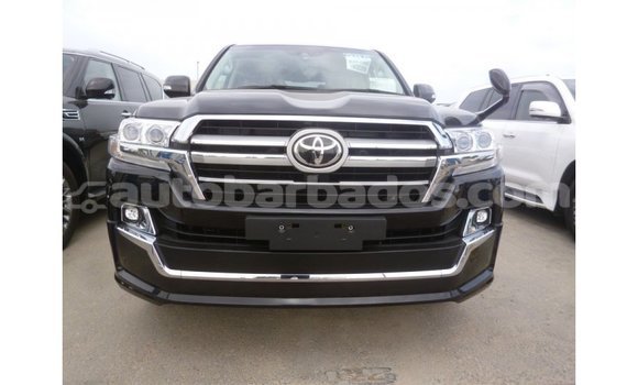 Buy Import Toyota Land Cruiser Black Car in Import - Dubai in Barbados Buy Import Toyota Land Cruiser Black Car in Import - Dubai in Barbados