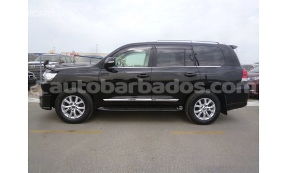 Buy Import Toyota Land Cruiser Black Car in Import - Dubai in Barbados Buy Import Toyota Land Cruiser Black Car in Import - Dubai in Barbados