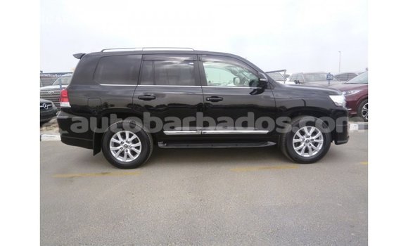 Buy Import Toyota Land Cruiser Black Car in Import - Dubai in Barbados Buy Import Toyota Land Cruiser Black Car in Import - Dubai in Barbados