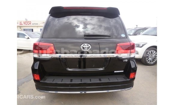 Buy Import Toyota Land Cruiser Black Car in Import - Dubai in Barbados Buy Import Toyota Land Cruiser Black Car in Import - Dubai in Barbados