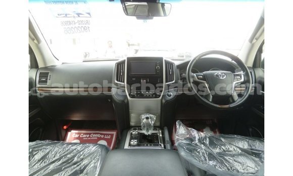Buy Import Toyota Land Cruiser Black Car in Import - Dubai in Barbados Buy Import Toyota Land Cruiser Black Car in Import - Dubai in Barbados