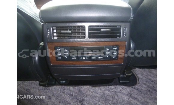 Buy Import Toyota Land Cruiser Black Car in Import - Dubai in Barbados Buy Import Toyota Land Cruiser Black Car in Import - Dubai in Barbados