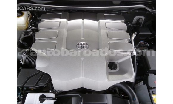 Buy Import Toyota Land Cruiser Black Car in Import - Dubai in Barbados Buy Import Toyota Land Cruiser Black Car in Import - Dubai in Barbados