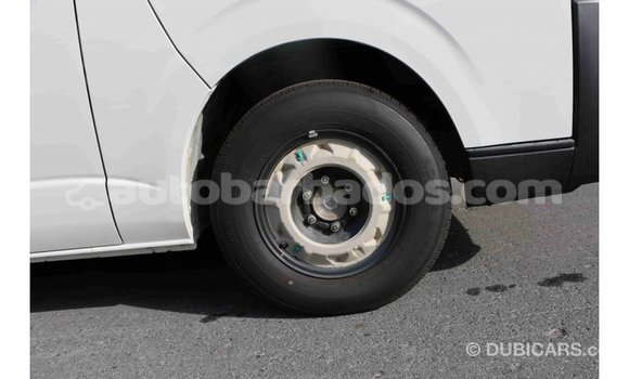 Buy Import Toyota Hiace White Car in Import - Dubai in Barbados Buy Import Toyota Hiace White Car in Import - Dubai in Barbados