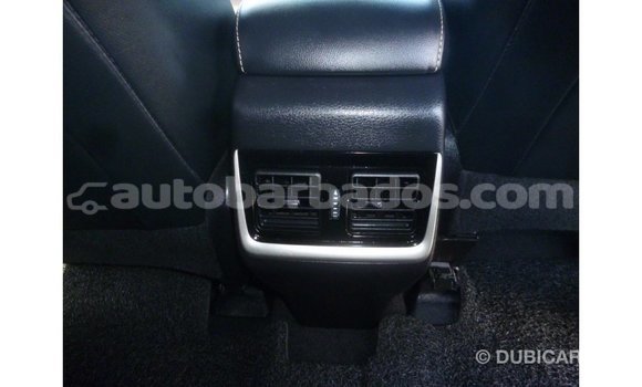 Buy Import Toyota Harrier White Car in Import - Dubai in Barbados Buy Import Toyota Harrier White Car in Import - Dubai in Barbados