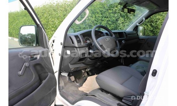 Buy Import Toyota Hiace White Car in Import - Dubai in Barbados Buy Import Toyota Hiace White Car in Import - Dubai in Barbados