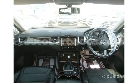 Buy Import Volkswagen Touareg Black Car in Import - Dubai in Barbados Buy Import Volkswagen Touareg Black Car in Import - Dubai in Barbados