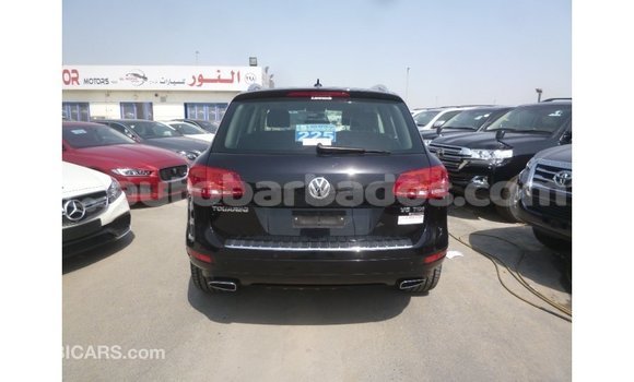 Buy Import Volkswagen Touareg Black Car in Import - Dubai in Barbados Buy Import Volkswagen Touareg Black Car in Import - Dubai in Barbados
