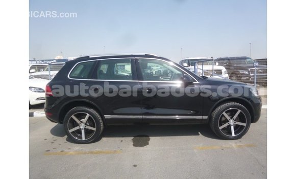 Buy Import Volkswagen Touareg Black Car in Import - Dubai in Barbados Buy Import Volkswagen Touareg Black Car in Import - Dubai in Barbados