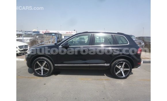 Buy Import Volkswagen Touareg Black Car in Import - Dubai in Barbados Buy Import Volkswagen Touareg Black Car in Import - Dubai in Barbados