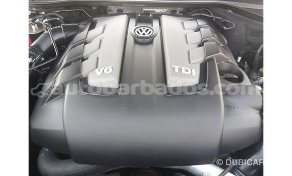 Buy Import Volkswagen Touareg Black Car in Import - Dubai in Barbados Buy Import Volkswagen Touareg Black Car in Import - Dubai in Barbados