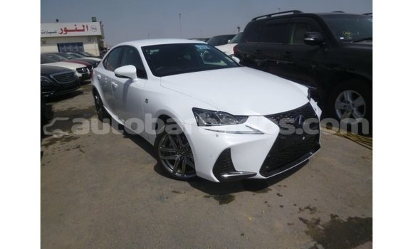 Buy Import Lexus IS White Car in Import - Dubai in Barbados Buy Import Lexus IS White Car in Import - Dubai in Barbados