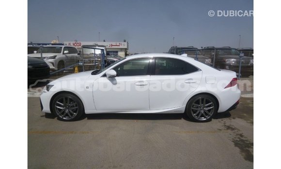 Buy Import Lexus IS White Car in Import - Dubai in Barbados Buy Import Lexus IS White Car in Import - Dubai in Barbados