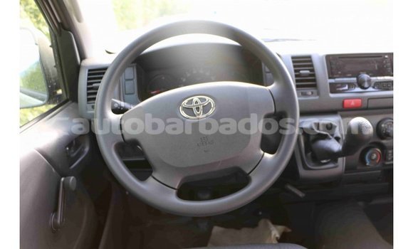 Buy Import Toyota Hiace White Car in Import - Dubai in Barbados Buy Import Toyota Hiace White Car in Import - Dubai in Barbados