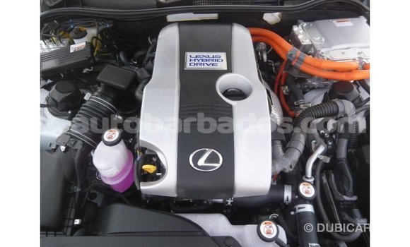 Buy Import Lexus IS White Car in Import - Dubai in Barbados Buy Import Lexus IS White Car in Import - Dubai in Barbados