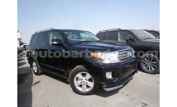 Buy Import Toyota Land Cruiser Black Car in Import - Dubai in Barbados Buy Import Toyota Land Cruiser Black Car in Import - Dubai in Barbados