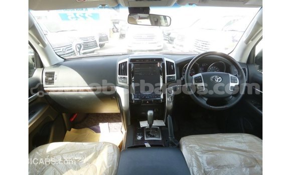 Buy Import Toyota Land Cruiser Black Car in Import - Dubai in Barbados Buy Import Toyota Land Cruiser Black Car in Import - Dubai in Barbados