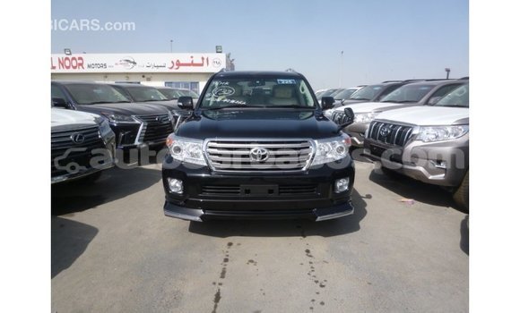 Buy Import Toyota Land Cruiser Black Car in Import - Dubai in Barbados Buy Import Toyota Land Cruiser Black Car in Import - Dubai in Barbados