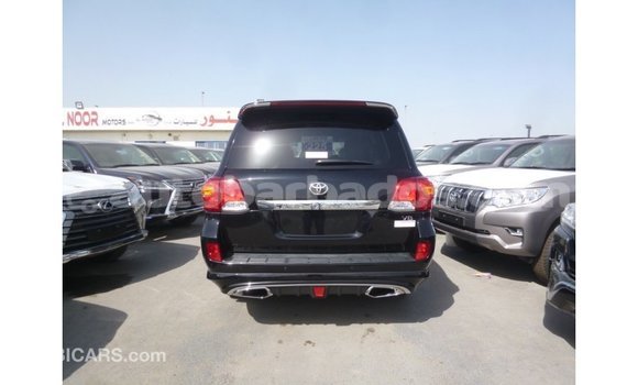 Buy Import Toyota Land Cruiser Black Car in Import - Dubai in Barbados Buy Import Toyota Land Cruiser Black Car in Import - Dubai in Barbados