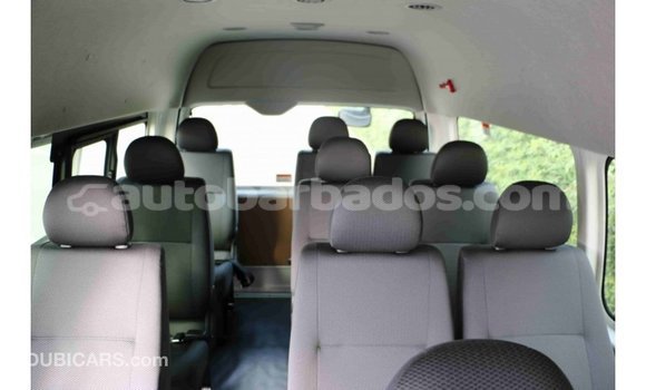 Buy Import Toyota Hiace White Car in Import - Dubai in Barbados Buy Import Toyota Hiace White Car in Import - Dubai in Barbados