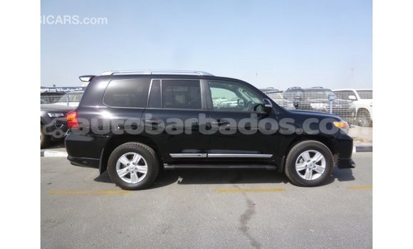 Buy Import Toyota Land Cruiser Black Car in Import - Dubai in Barbados Buy Import Toyota Land Cruiser Black Car in Import - Dubai in Barbados