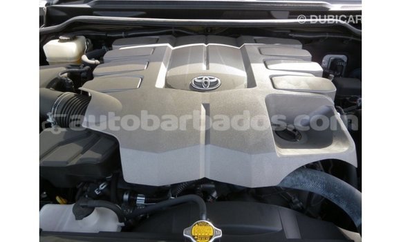 Buy Import Toyota Land Cruiser Black Car in Import - Dubai in Barbados Buy Import Toyota Land Cruiser Black Car in Import - Dubai in Barbados