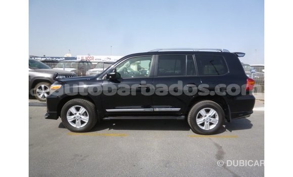 Buy Import Toyota Land Cruiser Black Car in Import - Dubai in Barbados Buy Import Toyota Land Cruiser Black Car in Import - Dubai in Barbados