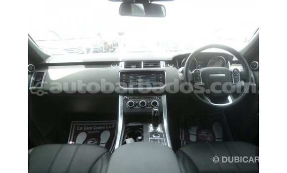 Buy Import Land Rover Range Rover Green Car in Import - Dubai in Barbados Buy Import Land Rover Range Rover Green Car in Import - Dubai in Barbados