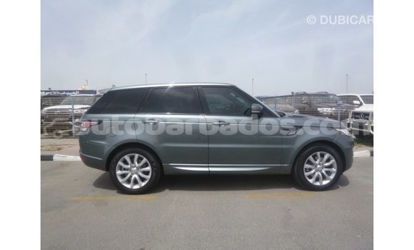 Buy Import Land Rover Range Rover Green Car in Import - Dubai in Barbados Buy Import Land Rover Range Rover Green Car in Import - Dubai in Barbados