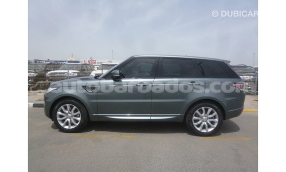 Buy Import Land Rover Range Rover Green Car in Import - Dubai in Barbados Buy Import Land Rover Range Rover Green Car in Import - Dubai in Barbados