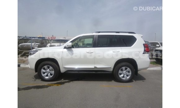 Buy Import Toyota Prado White Car in Import - Dubai in Barbados Buy Import Toyota Prado White Car in Import - Dubai in Barbados