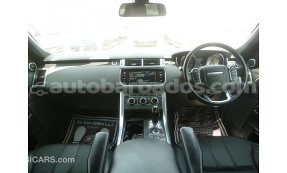 Buy Import Land Rover Range Rover Black Car in Import - Dubai in Barbados Buy Import Land Rover Range Rover Black Car in Import - Dubai in Barbados