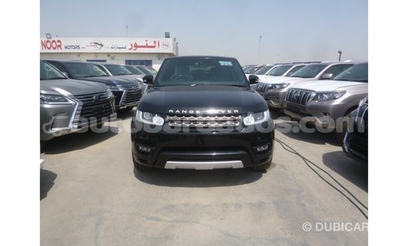 Buy Import Land Rover Range Rover Black Car in Import - Dubai in Barbados Buy Import Land Rover Range Rover Black Car in Import - Dubai in Barbados