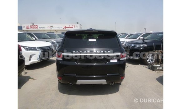 Buy Import Land Rover Range Rover Black Car in Import - Dubai in Barbados Buy Import Land Rover Range Rover Black Car in Import - Dubai in Barbados