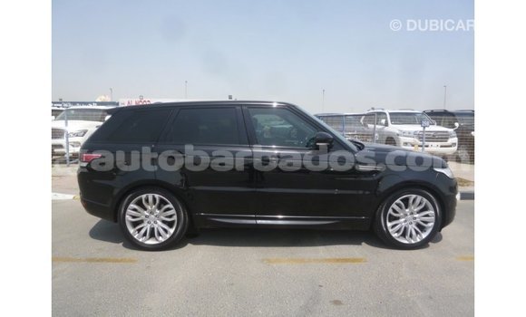 Buy Import Land Rover Range Rover Black Car in Import - Dubai in Barbados Buy Import Land Rover Range Rover Black Car in Import - Dubai in Barbados