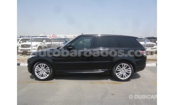 Buy Import Land Rover Range Rover Black Car in Import - Dubai in Barbados Buy Import Land Rover Range Rover Black Car in Import - Dubai in Barbados