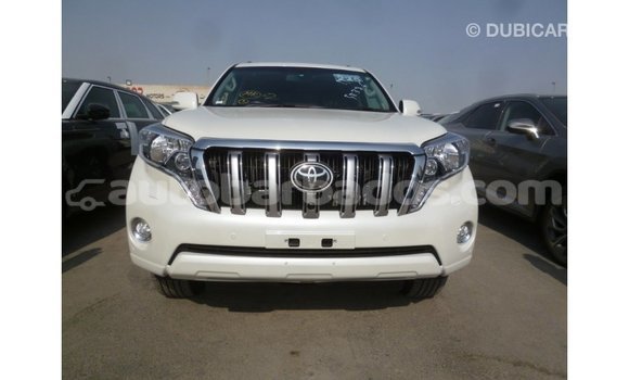 Buy Import Toyota Prado White Car in Import - Dubai in Barbados Buy Import Toyota Prado White Car in Import - Dubai in Barbados