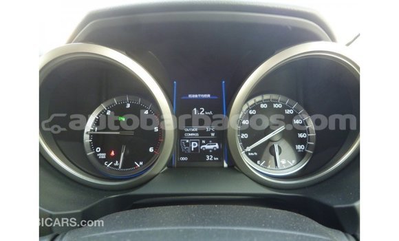 Buy Import Toyota Prado White Car in Import - Dubai in Barbados Buy Import Toyota Prado White Car in Import - Dubai in Barbados