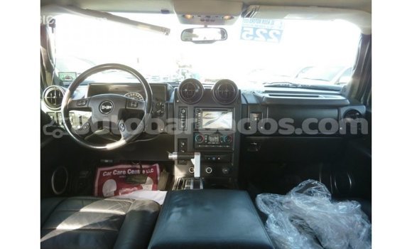 Buy Import Hummer H2 Blue Car in Import - Dubai in Barbados Buy Import Hummer H2 Blue Car in Import - Dubai in Barbados