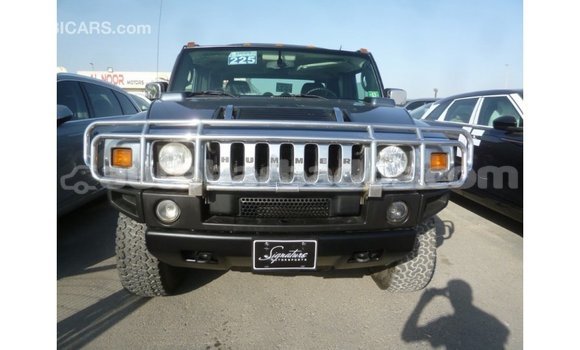 Buy Import Hummer H2 Blue Car in Import - Dubai in Barbados Buy Import Hummer H2 Blue Car in Import - Dubai in Barbados