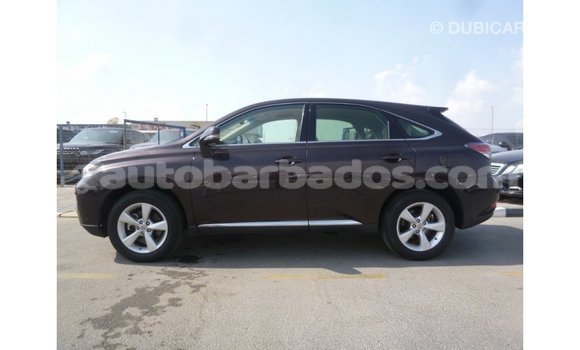 Buy Import Lexus RX Brown Car in Import - Dubai in Barbados Buy Import Lexus RX Brown Car in Import - Dubai in Barbados