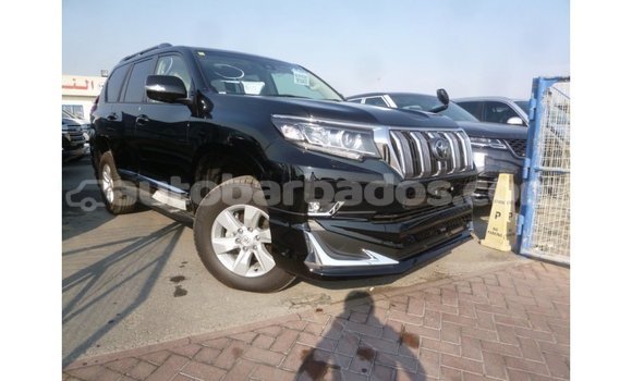 Buy Import Toyota Prado Black Car in Import - Dubai in Barbados Buy Import Toyota Prado Black Car in Import - Dubai in Barbados