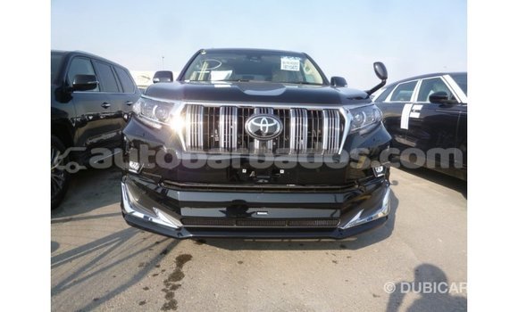 Buy Import Toyota Prado Black Car in Import - Dubai in Barbados Buy Import Toyota Prado Black Car in Import - Dubai in Barbados