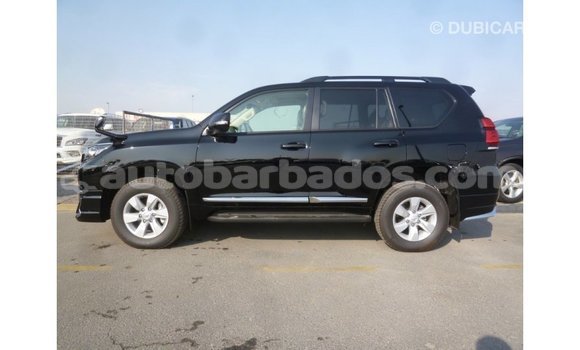 Buy Import Toyota Prado Black Car in Import - Dubai in Barbados Buy Import Toyota Prado Black Car in Import - Dubai in Barbados