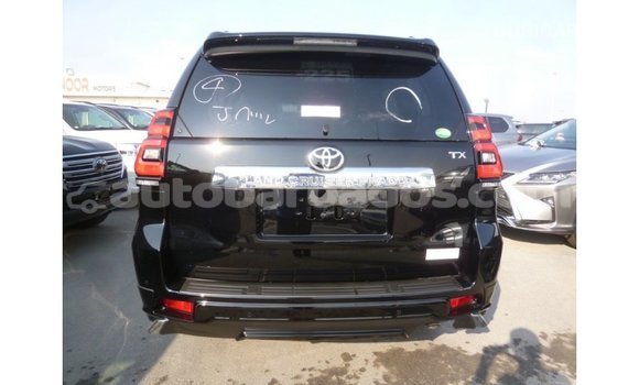 Buy Import Toyota Prado Black Car in Import - Dubai in Barbados Buy Import Toyota Prado Black Car in Import - Dubai in Barbados