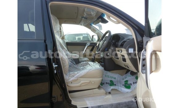 Buy Import Toyota Prado Black Car in Import - Dubai in Barbados Buy Import Toyota Prado Black Car in Import - Dubai in Barbados