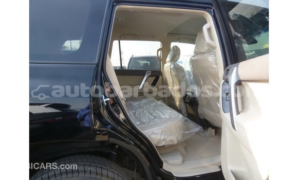 Buy Import Toyota Prado Black Car in Import - Dubai in Barbados Buy Import Toyota Prado Black Car in Import - Dubai in Barbados